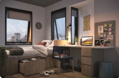 纽约租房 | 纽约视觉艺术学院留学怎样租学生公寓