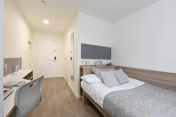 英国卡迪夫城市大学学生公寓推荐 卡迪夫城市大学学生宿舍费用