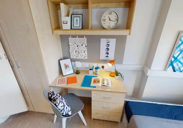 莱斯特大学学生公寓推荐 莱斯特大学租房多少钱一周