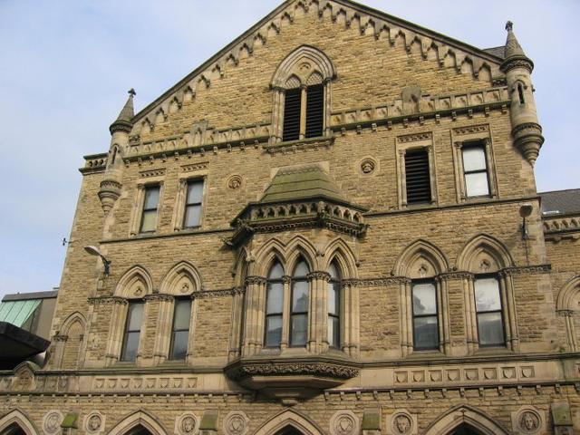 英国约克留学生如何找房子 约克学生公寓多少钱一周