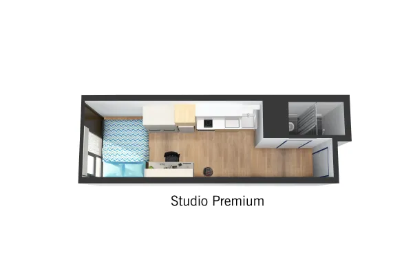 英国卡迪夫留学怎么找房 卡迪夫学生公寓多少钱一周