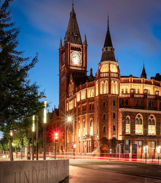 英国利物浦国际学院找房攻略 利物浦国际学院学生公寓价格