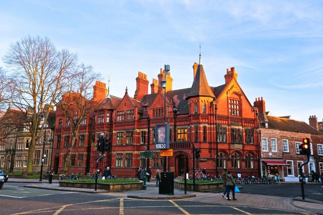 约克租房 约克留学生如何找学生公寓