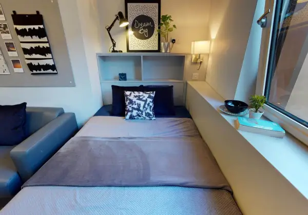 达尔文纳维英语学院租房推荐 纳维英语学院学生公寓价格