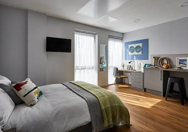 罗伯特高登大学学生宿舍攻略 罗伯特高登大学附近租房一个月多少钱