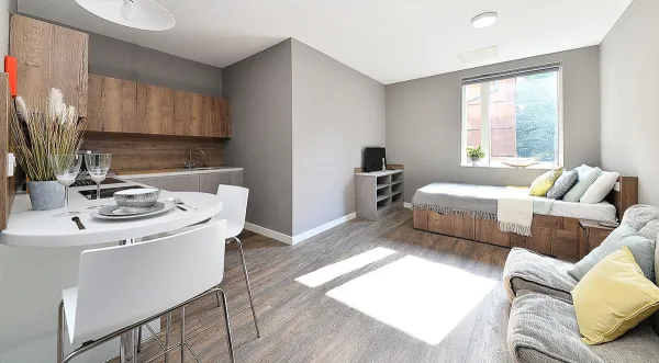 英国留学生在卡迪夫怎么租学生公寓 卡迪夫学生公寓费用