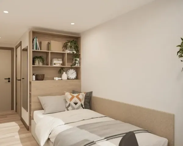 卡迪夫留学生如何租学生公寓 卡迪夫学生公寓多少钱一周