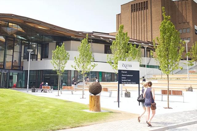 埃克塞特留学住宿 英国留学生在埃克塞特怎么找房子