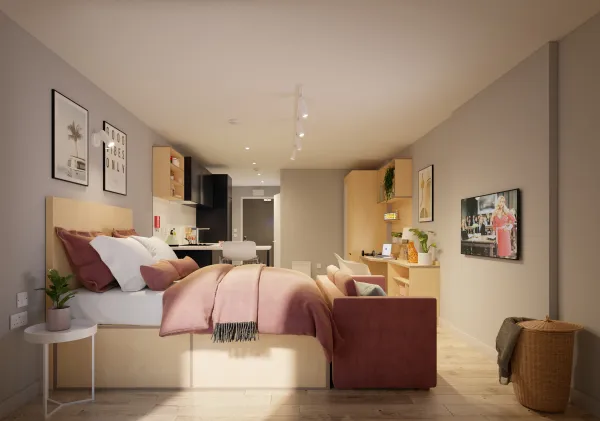 布莱顿大学学生宿舍推荐 布莱顿大学附近租房贵吗