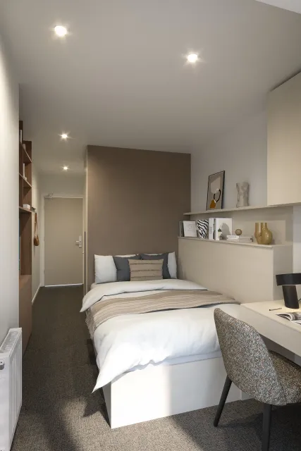 英国德比大学学生公寓注意事项 德比大学附近租房价格