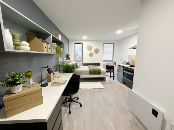 达尔文租房 | 纳维英语学院留学怎样租房