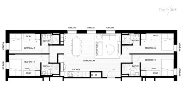 新英格兰大学找房注意事项 新英格兰大学附近住宿贵吗