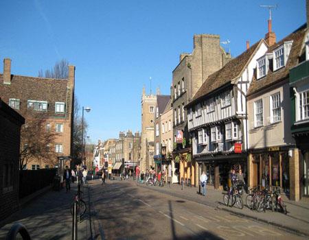 剑桥留学生租房 英国留学在剑桥如何找学生公寓