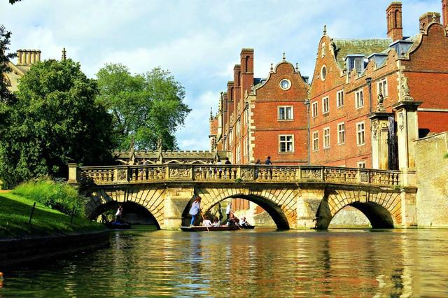 英国留学在剑桥如何找学生公寓 剑桥租房价格