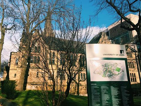 英国利兹留学生租学生公寓 利兹租房费用