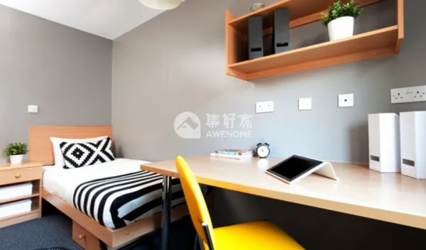 英国莱斯特大学附近租房注意事项 莱斯特大学学生公寓一个月多少钱