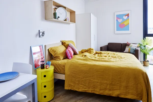 新加坡新加坡智亚国际学院学生宿舍攻略 新加坡智亚国际学院住宿一个月多少钱