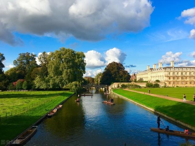 英国剑桥留学租房 剑桥学生公寓费用