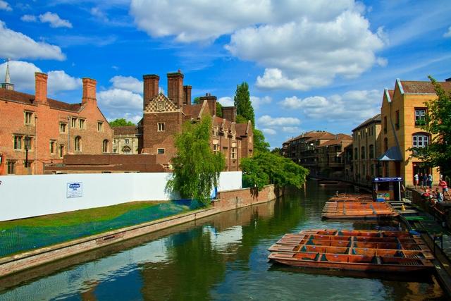 剑桥大学住宿攻略 剑桥大学租房价格