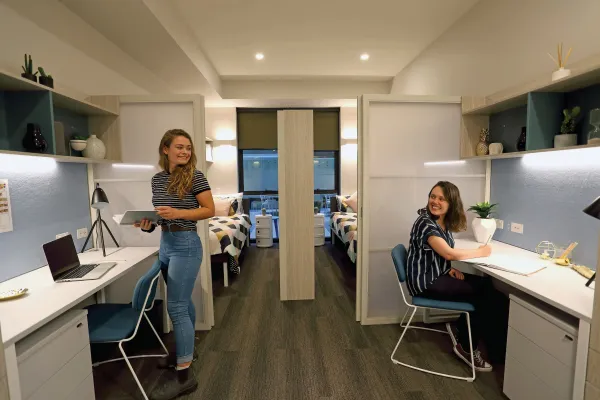 新西兰留学在奥克兰如何找学生公寓 奥克兰住宿多少钱一周