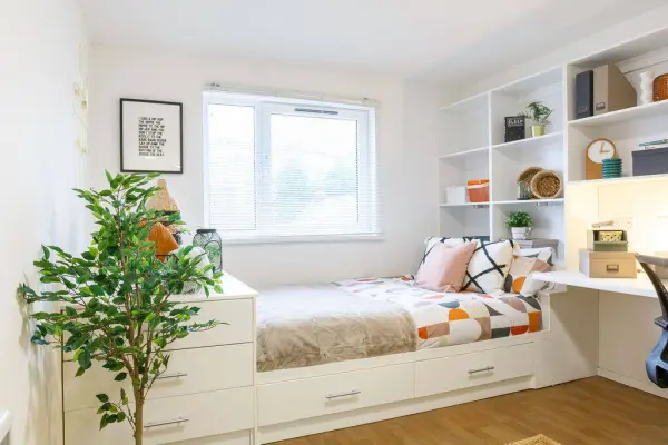 英国布拉德福德大学学生宿舍攻略 布拉德福德大学学生公寓费用