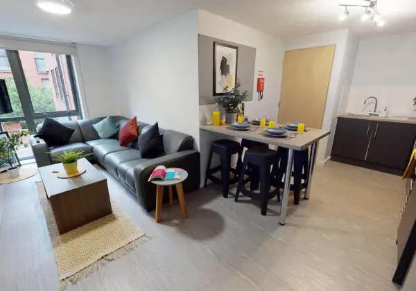 辅仁国际学校学生宿舍推荐 辅仁国际学校租房费用