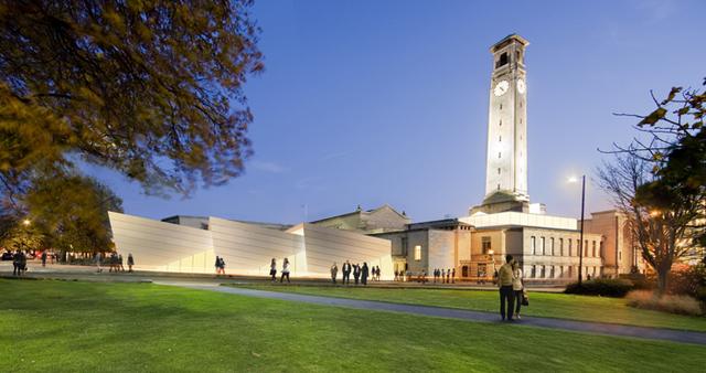 英国南安普顿留学生找房 南安普顿住宿价格