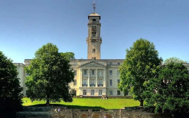 诺丁汉留学住宿 英国留学生在诺丁汉怎么找学生公寓