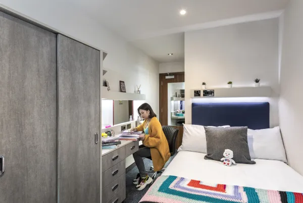 新加坡智源教育学院住宿推荐 新加坡智源教育学院附近学生公寓一个月多少钱
