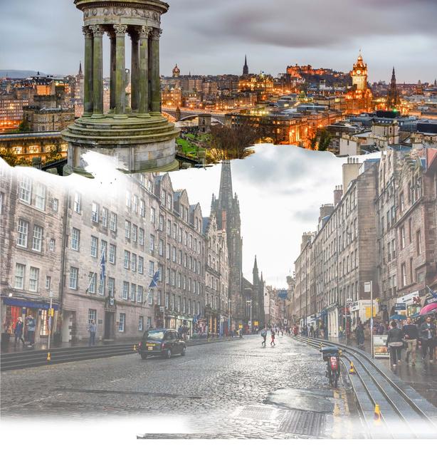 英国留学生在爱丁堡如何找学生公寓 爱丁堡住宿价格