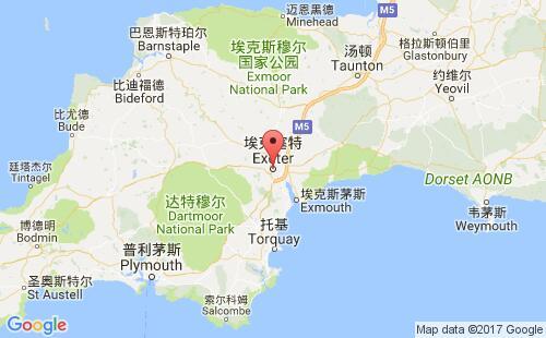 英国埃克塞特找房 埃克塞特住宿多少钱一个月