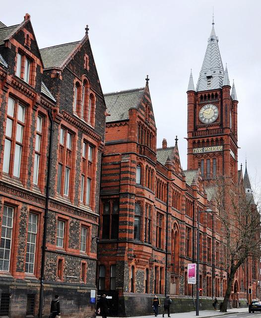 英国利物浦留学生找房 利物浦住宿多少钱一个月