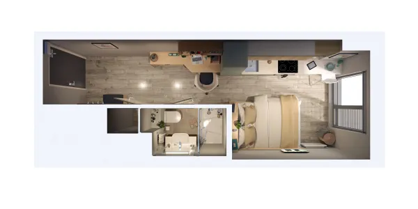 诺丁汉租房 | 诺丁汉特伦特国际学院附近租房有什么注意事项