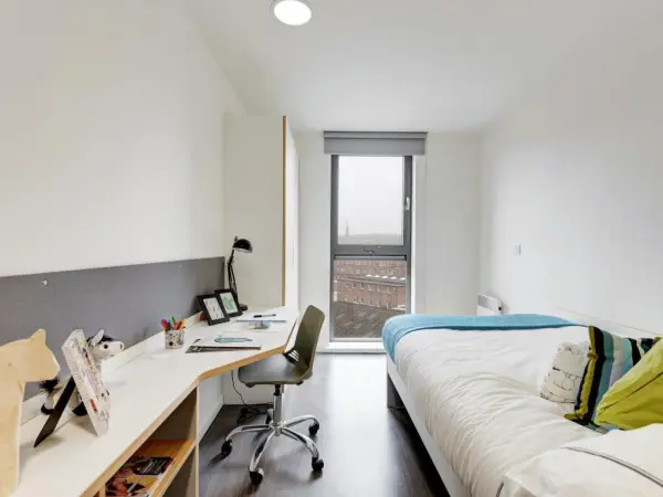 伦敦租房 | 密德萨斯大学留学生怎样租学生公寓