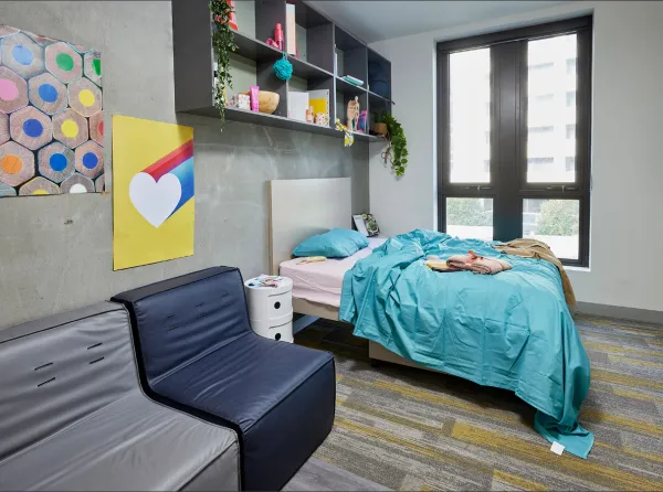 奥克兰商学院附近住宿推荐 奥克兰商学院学生公寓一个月多少钱