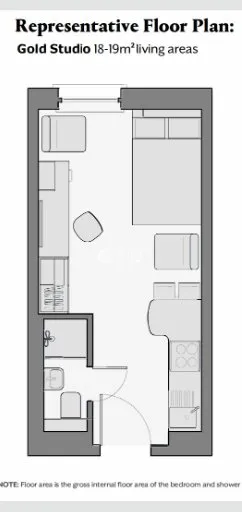 新加坡新加坡淡马锡理工学院找房攻略 新加坡淡马锡理工学院附近学生公寓价格