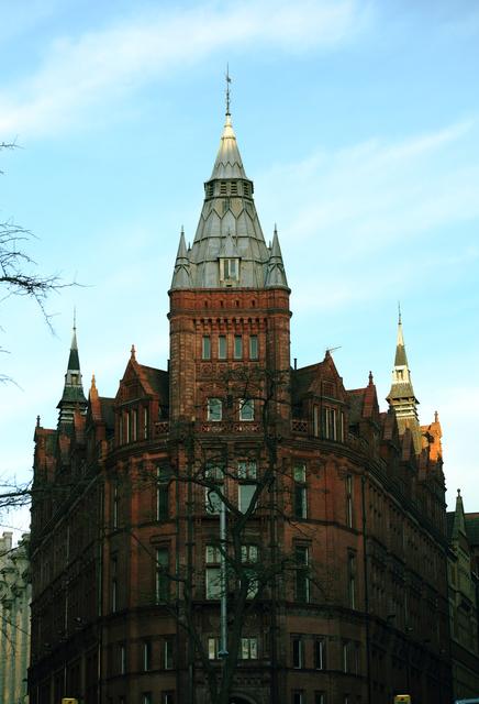 英国诺丁汉特伦特大学找房攻略 诺丁汉特伦特大学附近学生公寓价格