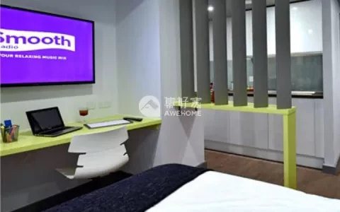 Columbia学生一般住哪里？