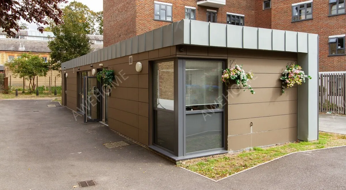 倫敦租房Surrey Quays Landale House