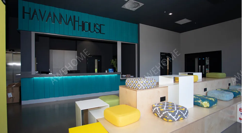 格拉斯哥周租房租房[周租房]Havannah House