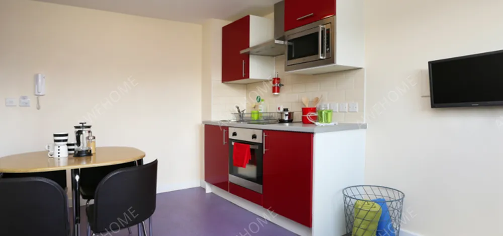坎特伯雷租房Canterbury Student Village