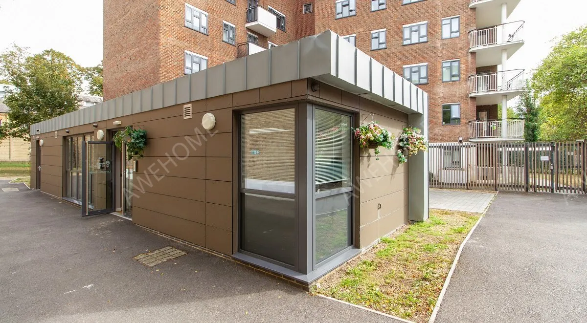 倫敦租房Surrey Quays Landale House