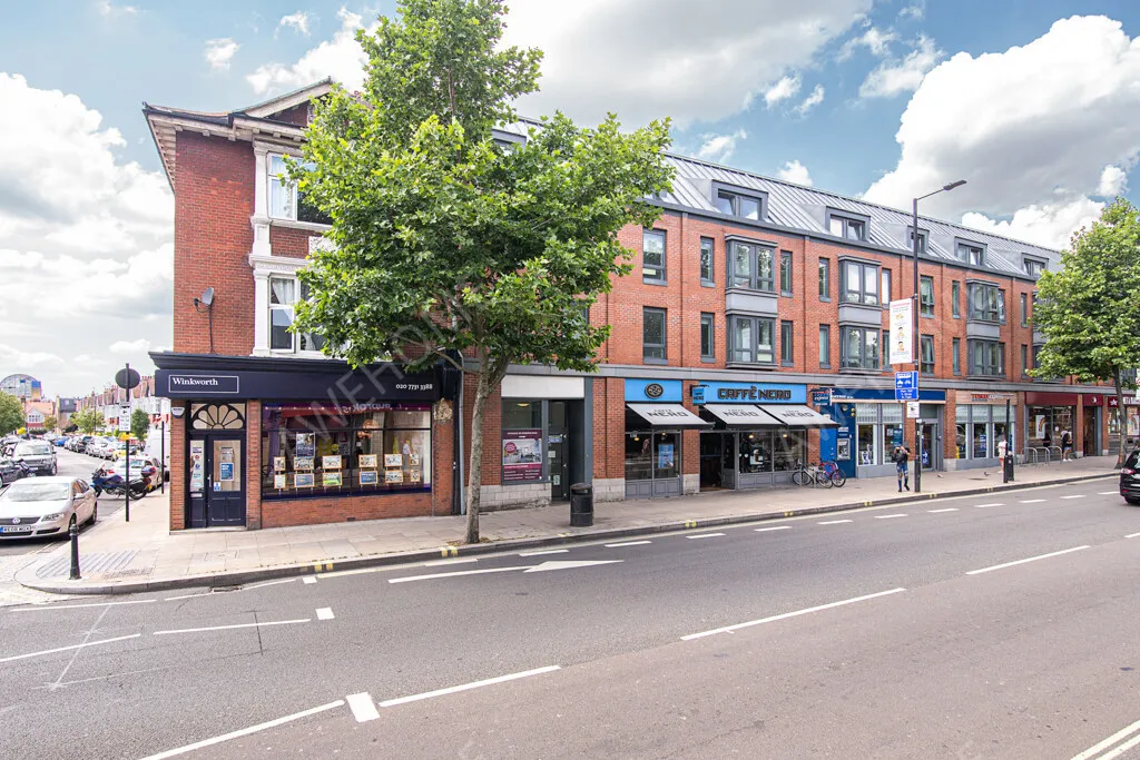 倫敦租房Fulham Palace Studios