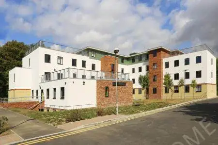 坎特伯雷租房Canterbury Student Village