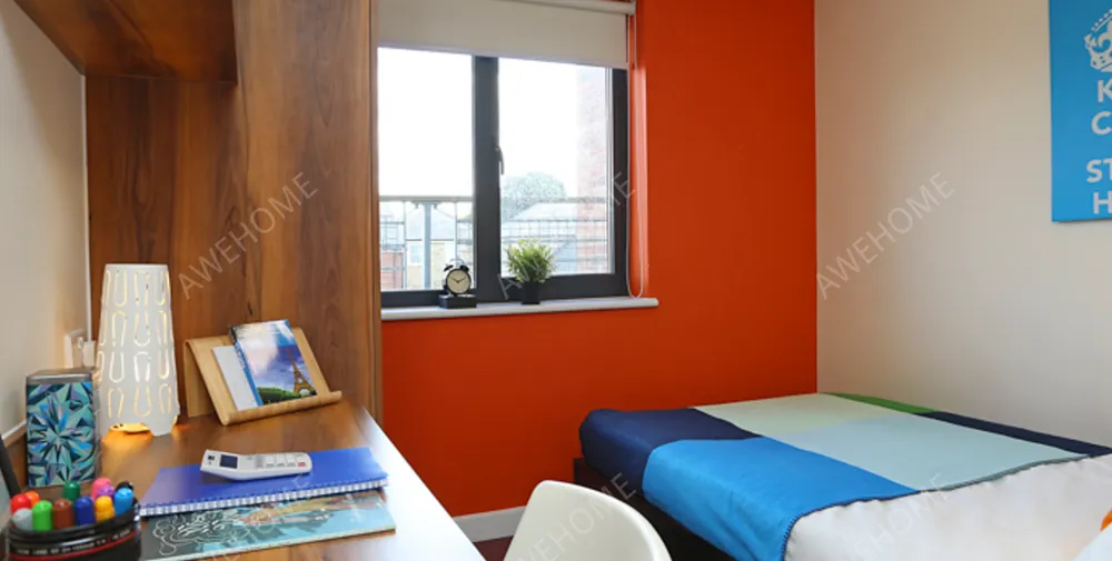 坎特伯雷租房Canterbury Student Village