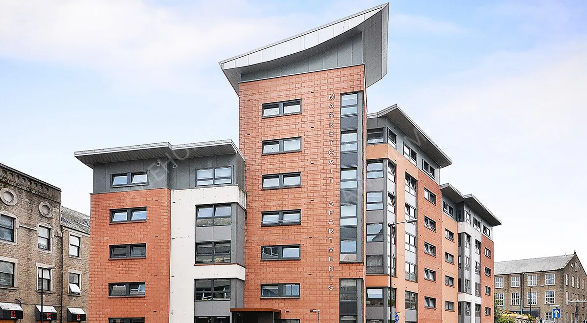 鄧迪租房Marketgait Apartments