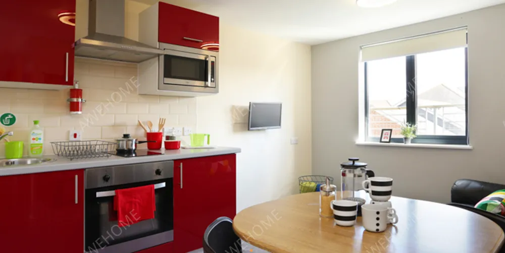 坎特伯雷租房Canterbury Student Village