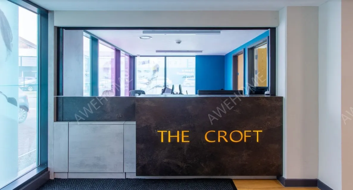 德比租房The Croft