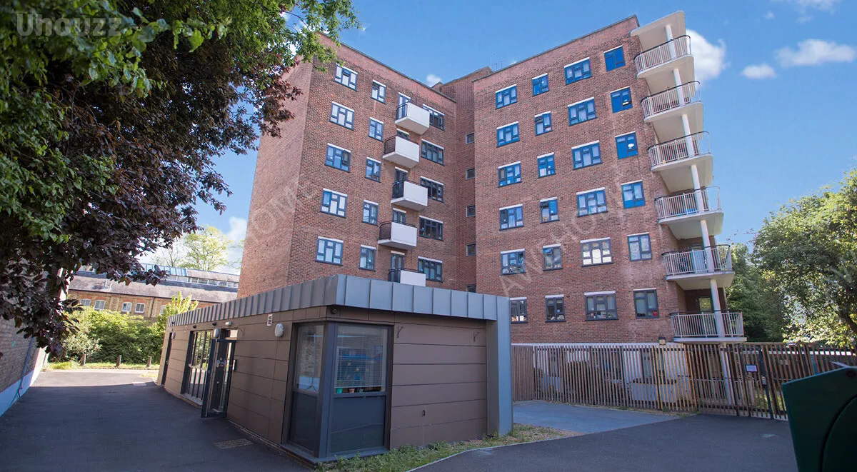 倫敦租房Surrey Quays Landale House