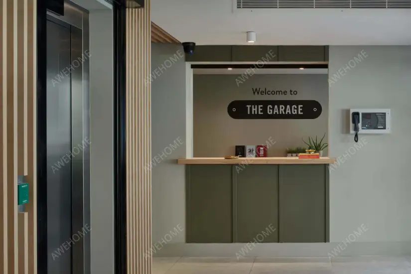 伦敦个人房屋租房[个人房屋]The Garage